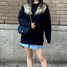 Load image into Gallery viewer, RED VALENTINO Golden wings sweatshirt