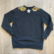Load image into Gallery viewer, RED VALENTINO Golden wings sweatshirt
