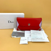Load image into Gallery viewer, Dior Addict Rendez Vous on Chain Leather pochette TWS
