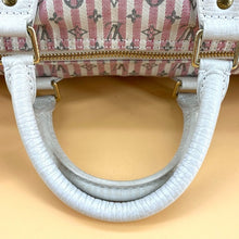Load image into Gallery viewer, Louis Vuitton mini lin speedy 30 handbag
