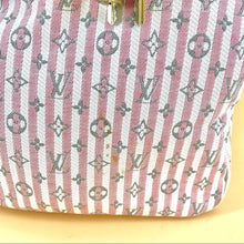 Load image into Gallery viewer, Louis Vuitton mini lin speedy 30 handbag