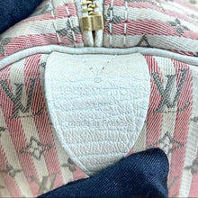 Load image into Gallery viewer, Louis Vuitton mini lin speedy 30 handbag