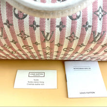 Load image into Gallery viewer, Louis Vuitton mini lin speedy 30 handbag