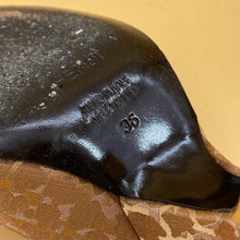 Load image into Gallery viewer, Fendi golden ball sandal