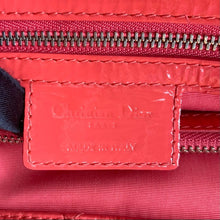 Load image into Gallery viewer, Lady Dior patent leather soft cannage tote TWS