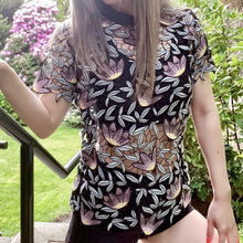 Load image into Gallery viewer, SELF PORTRAIT lace Flora top