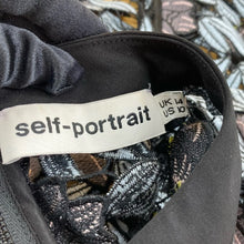 Load image into Gallery viewer, SELF PORTRAIT lace Flora top