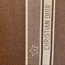 Load image into Gallery viewer, DIOR 100% wool shawl