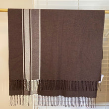 Load image into Gallery viewer, DIOR 100% wool shawl