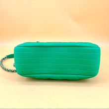 Load image into Gallery viewer, Chanel Camera Coco Rain greed Rubber Shoulder Bag