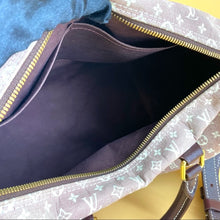 Load image into Gallery viewer, LOUIS VUITTON mine lin Speedy Bandouliere 30
