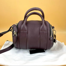 Load image into Gallery viewer, ALEXANDER WANG Leather Rockie Rivet Bag