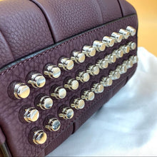 Load image into Gallery viewer, ALEXANDER WANG Leather Rockie Rivet Bag