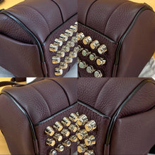 Load image into Gallery viewer, ALEXANDER WANG Leather Rockie Rivet Bag