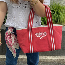 Load image into Gallery viewer, CHANEL Tennis sport line vintage bag TWS