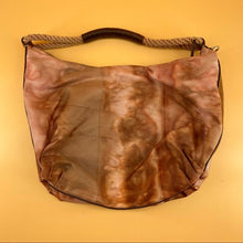 Load image into Gallery viewer, PRADA Nylon Tie Dye Knot Embellished Rope Bag