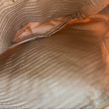 Load image into Gallery viewer, PRADA Nylon Tie Dye Knot Embellished Rope Bag