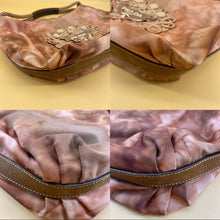 Load image into Gallery viewer, PRADA Nylon Tie Dye Knot Embellished Rope Bag