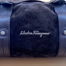 Load image into Gallery viewer, FERRAGAMO vintage two-way leather bag