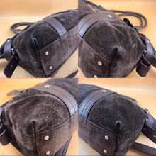 Load image into Gallery viewer, FERRAGAMO vintage two-way leather bag