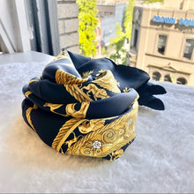 Load image into Gallery viewer, HERMES SEIBU 50th Anniversaire silk scarf