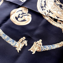 Load image into Gallery viewer, HERMES SEIBU 50th Anniversaire silk scarf