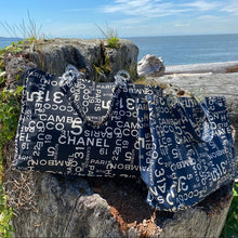 Load image into Gallery viewer, CHANEL three way tote