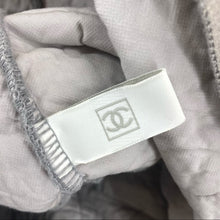 Load image into Gallery viewer, CHANEL Vintage cotton beach Tote