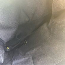 Load image into Gallery viewer, Chanel Cruise 2010 Stripes Red White And Blue Canvas Grosgrain Silver Hardware Tote