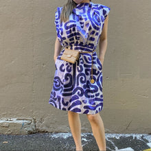 Load image into Gallery viewer, Vivienne WESTWOOD Three-dimensional cut dress