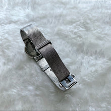 Load image into Gallery viewer, La D de Dior Satine diamond watch