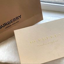 Load image into Gallery viewer, BURBERRY classic flip flops