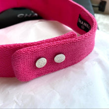Load image into Gallery viewer, CHANEL pink hat