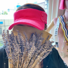 Load image into Gallery viewer, CHANEL pink hat
