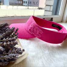 Load image into Gallery viewer, CHANEL pink hat