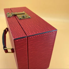 Load image into Gallery viewer, LOUIS VUITTON BOITE A TOUT JEWELRY BOX EPI