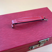 Load image into Gallery viewer, LOUIS VUITTON BOITE A TOUT JEWELRY BOX EPI