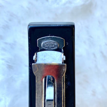 Load image into Gallery viewer, CHANEL classic black barrette