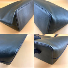 Load image into Gallery viewer, TORY BURCH Green leather tote