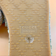 Load image into Gallery viewer, GUCCI mules POP