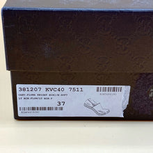 Load image into Gallery viewer, GUCCI mules POP