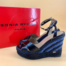 Load image into Gallery viewer, SONIA RYKIEL sandals NWT POP