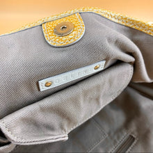 Load image into Gallery viewer, CELINE vintage monogram cloth bag.