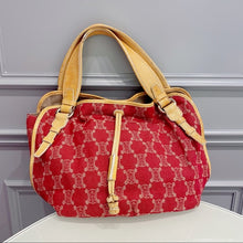Load image into Gallery viewer, CELINE vintage monogram cloth bag.