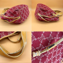 Load image into Gallery viewer, CELINE vintage monogram cloth bag.
