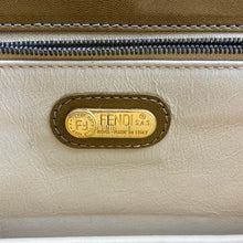 Load image into Gallery viewer, FENDI vintage snake skin Shoulder bag