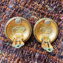 Load image into Gallery viewer, CHANEL Vintage Rare earrings