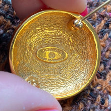 Load image into Gallery viewer, CHANEL Vintage Rare brooch