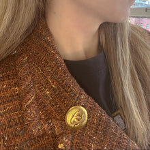 Load image into Gallery viewer, CHANEL Vintage Rare brooch