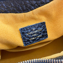 Load image into Gallery viewer, LOUIS VUITTON Denim Mahina XS Black